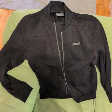 새상품 Alchemy equipment 지퍼 블루종 남성용 S