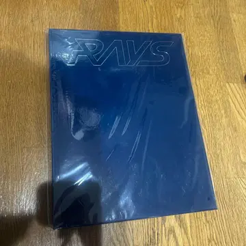 Snow Man RAYS 팜플렛