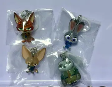 디즈니 주토피아 메지루시 액세서리