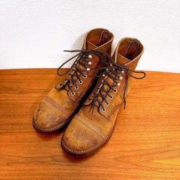 RED WING 8113 아이언레인저 워크 부츠 25.5cm