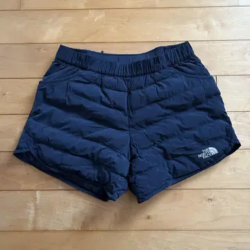 THE NORTH FACE 다운 숏팬츠 네이비