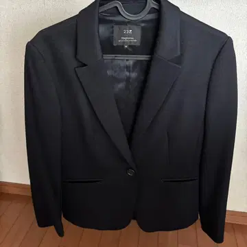 23구 블랙 자켓 38