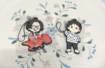 오모코로 러버 스트랩 하라주쿠 나가타