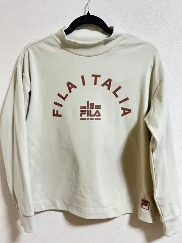 FILA 골프웨어 플리스