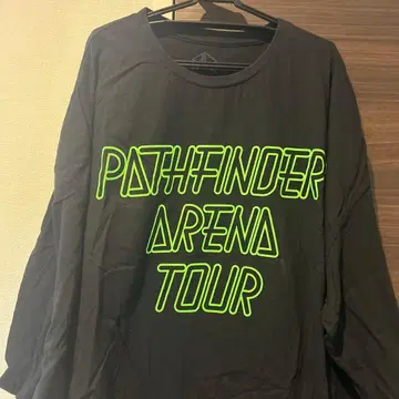 PATHFINDER BUMP OF CHICKEN 티셔츠