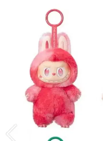 공식 정품 POP MART LABUBU Big into Energy