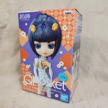 Qposket 죠죠의 기묘한 모험 부챠라티