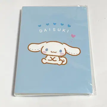 산리오 시나몬 브로마이드 홀더 엔조이 아이돌 시리즈