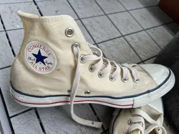 CONVERSE ALL STAR HI beams 40주년 28cm