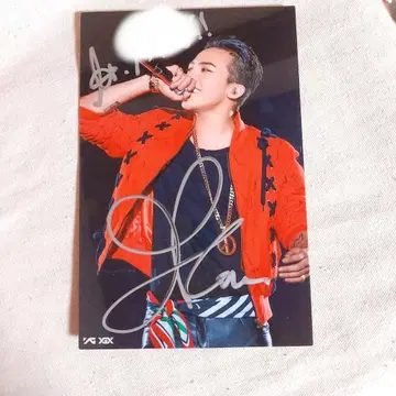 BIGBANG 빅뱅 지드래곤 GD 직필 지용 G-DRAGON