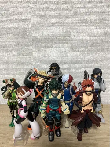 제일복권 히로아카 넥스트 제너레이션 피규어 컴프