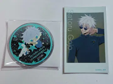 주술회전 산리오 글리터 마그넷 고죠 사토루