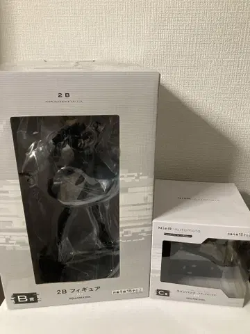 NieR Automata 제일복권 2B B상 C상 일괄