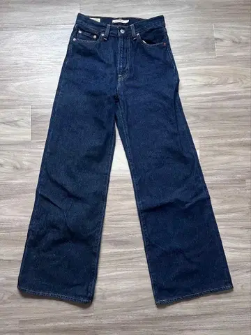 Levi's RIBCAGE WIDE LEG