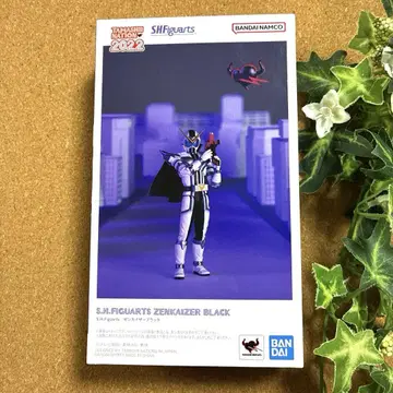 S.H.figuarts 젠카이저 블랙