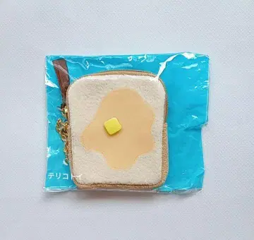 FEILER 페이러 러브러리 베이커리 식빵 파우치 새상품 미사용