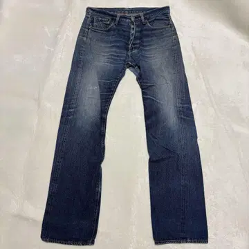 y101921 DENIME 데님 청바지 무지 빈티지 사이즈 34