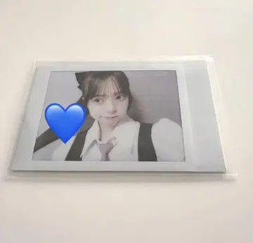 CUTIE STREET 마스다 아야노 프린트 폴라로이드