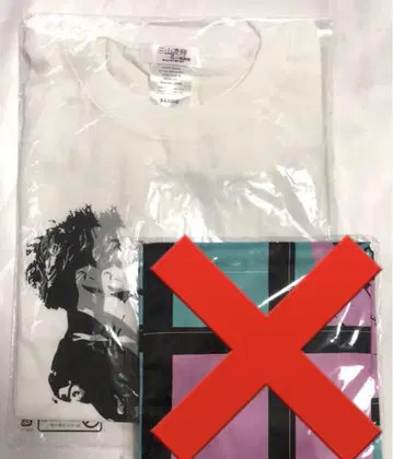 미야마 료키 궤적전 T셔츠 XL