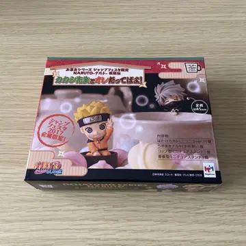 NARUTO 오차토모 시리즈 점프 페스타 한정판