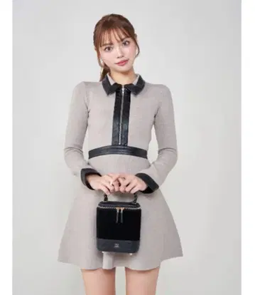 Darich 미니 원피스
