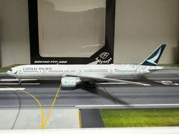 캐세이퍼시픽 777-300 1/400 캐세이