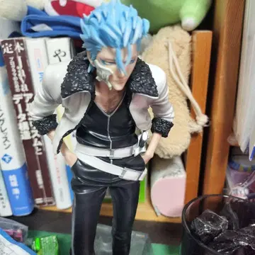 BLEACH 블리치 제일복권 C상 그림죠 피규어