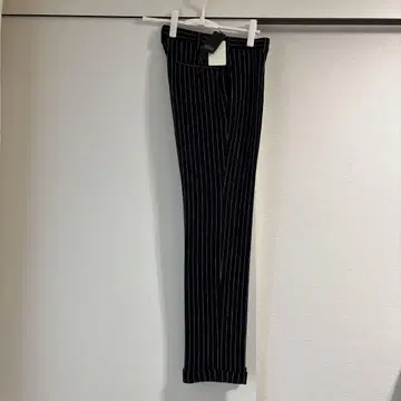 DESIGN WORKS 남성용 울 팬츠