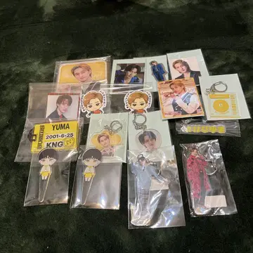 BUDDiiS YUMA 굿즈 세트
