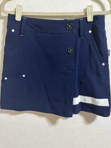 FILA 1911 네이비 스커트 M