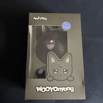 ANITEEZ WOOYOnyang 봉제 인형