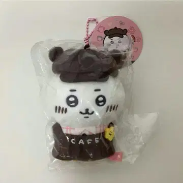치이카와 카페 점원 마스코트