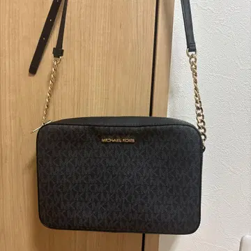MICHAEL KORS 블랙 숄더백