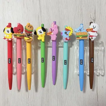 BT21 볼펜 8