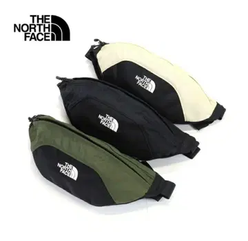 THE NORTH FACE Granule 바디백 블랙 1L