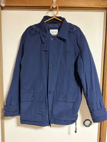 라코스테 자켓