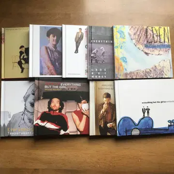 everything but the girl deluxe +FUSE