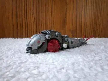 조이드 EZ-006 모르가 ZOIDS 부품 회수