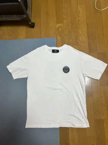PARIS SAINT-GERMAIN 셔츠 화이트