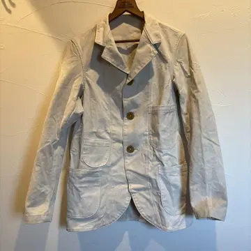 색 코트 빈티지 ROYAL KHAKI