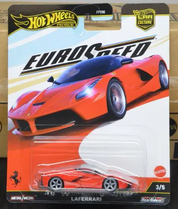 핫휠 LAFERRARI 라페라리 미개봉