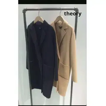 theory 코트