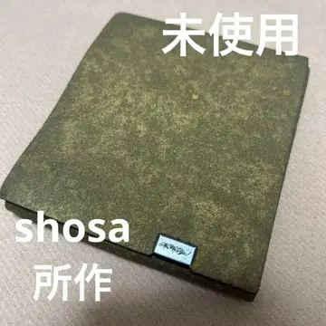 [ 최종 가격 ] 쇼사 반지갑 캐주얼 지갑
