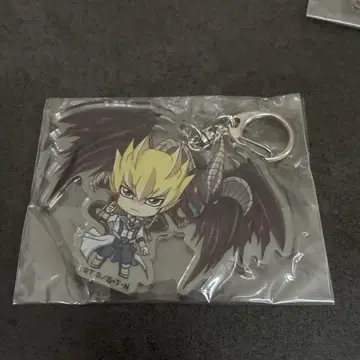 유희왕 포춘 아크릴 키링 Yu-Gi-Oh!
