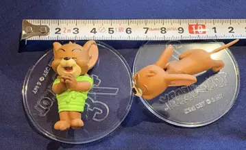 톰과 제리 Funny Art 1-3 피규어