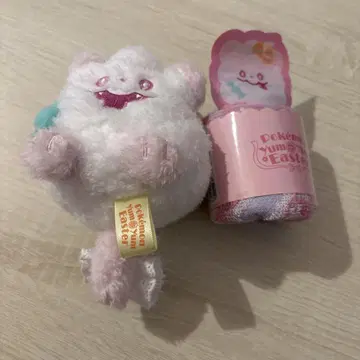 포켓몬 센터 페로페치 스트랩 손수건