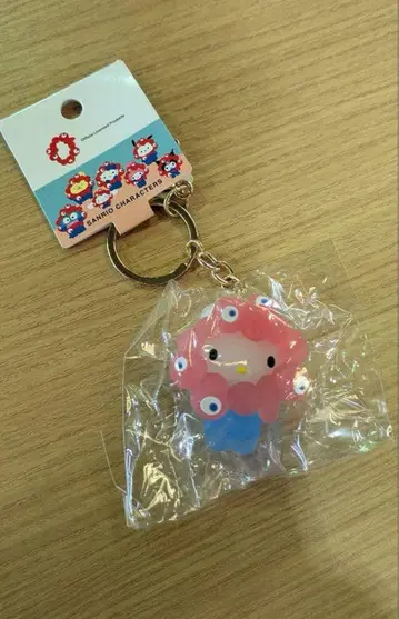 산리오 캐릭터 키링