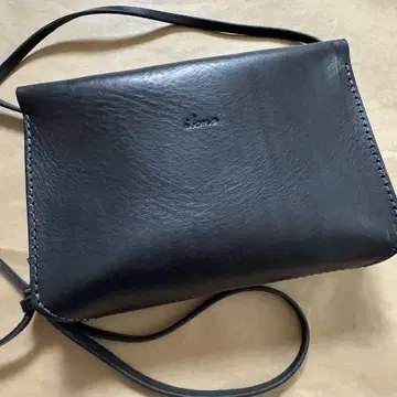 ibona 이보나 페티 파우치 맥시멈 블랙 새상품