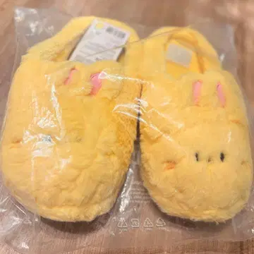 미사용 새상품 NewJeans bunini 슬리퍼 NJZ