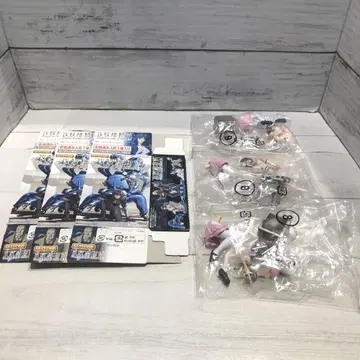 공각기동대 피규어 사장&메이드 안드로이드 노멀 2종 시크릿 세트